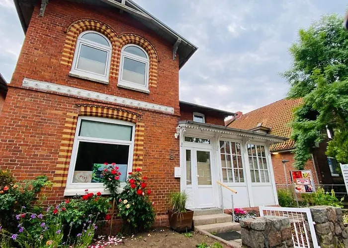 Gemuetliche * Bad Schwartau