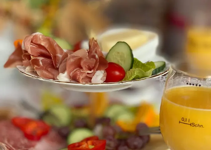 Gemuetliche Appartamento *